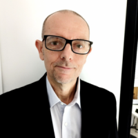 Dr Cameron Shackell